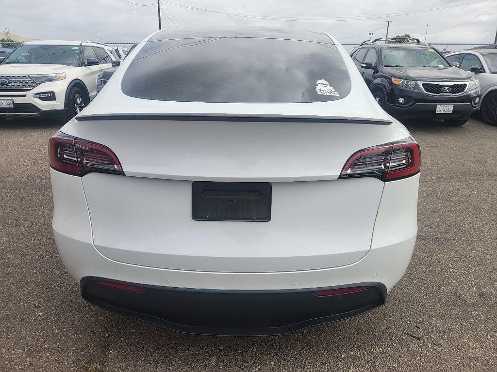 used 2023 Tesla Model Y car, priced at $33,491