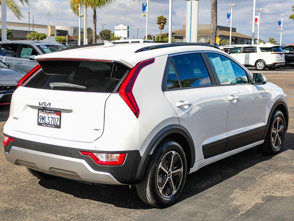 used 2024 Kia Niro car, priced at $27,491