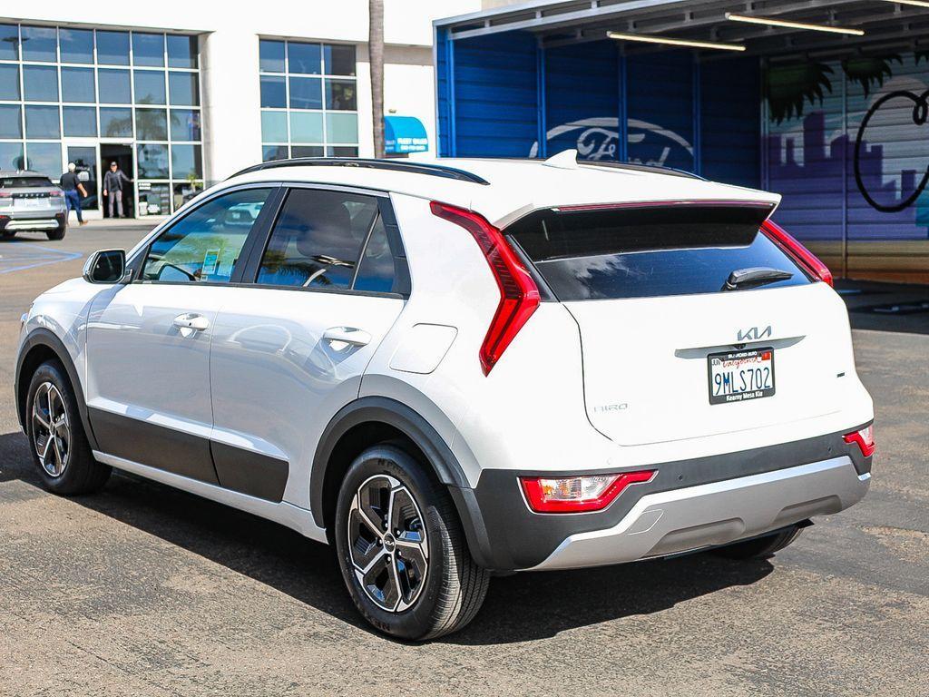 used 2024 Kia Niro car, priced at $27,491
