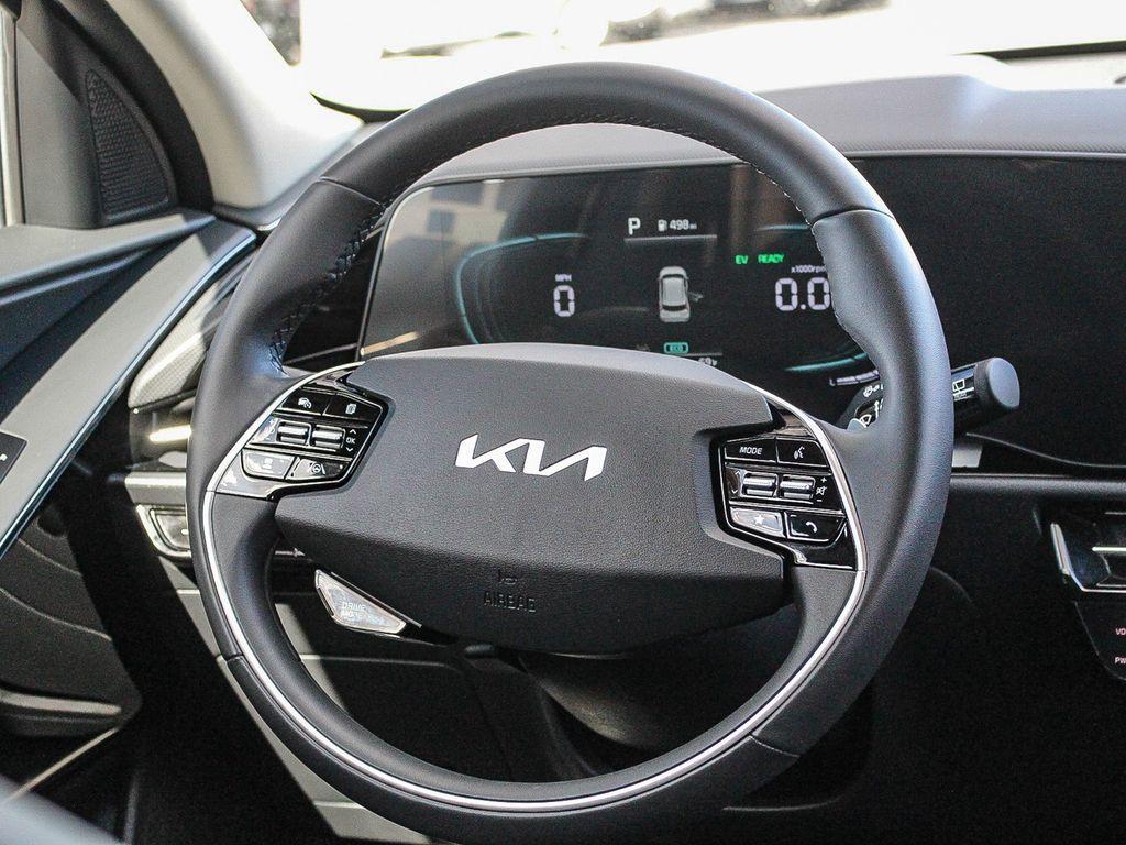 used 2024 Kia Niro car, priced at $27,491