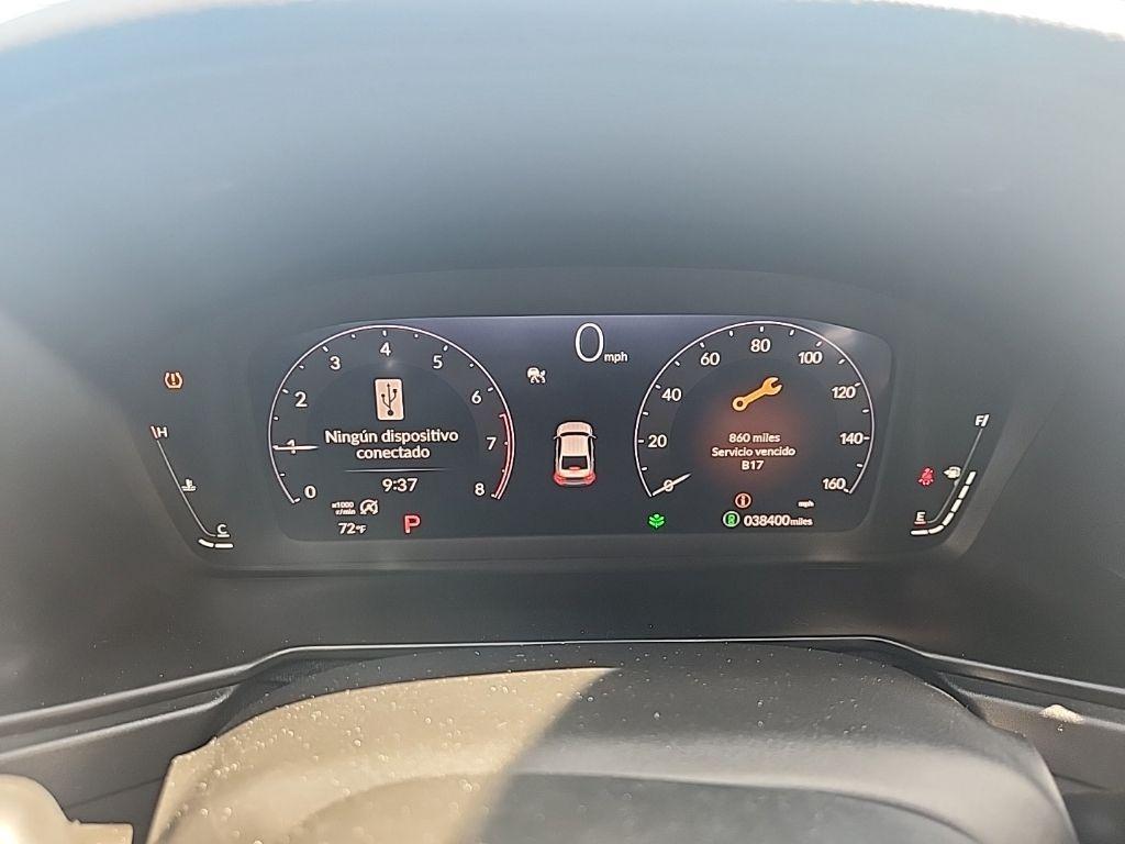 used 2023 Honda Accord car, priced at $26,351