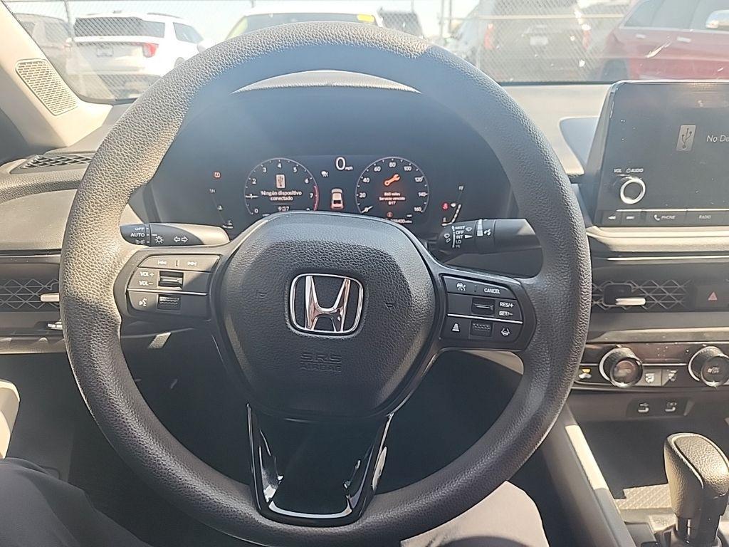 used 2023 Honda Accord car, priced at $26,351