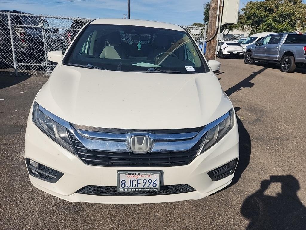 used 2019 Honda Odyssey car, priced at $21,651