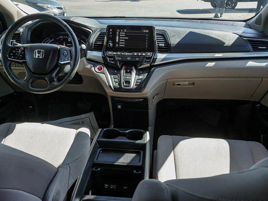 used 2019 Honda Odyssey car, priced at $19,595