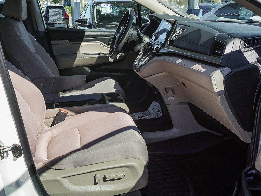 used 2019 Honda Odyssey car, priced at $19,595