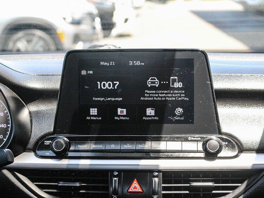 used 2021 Kia Forte car, priced at $14,991
