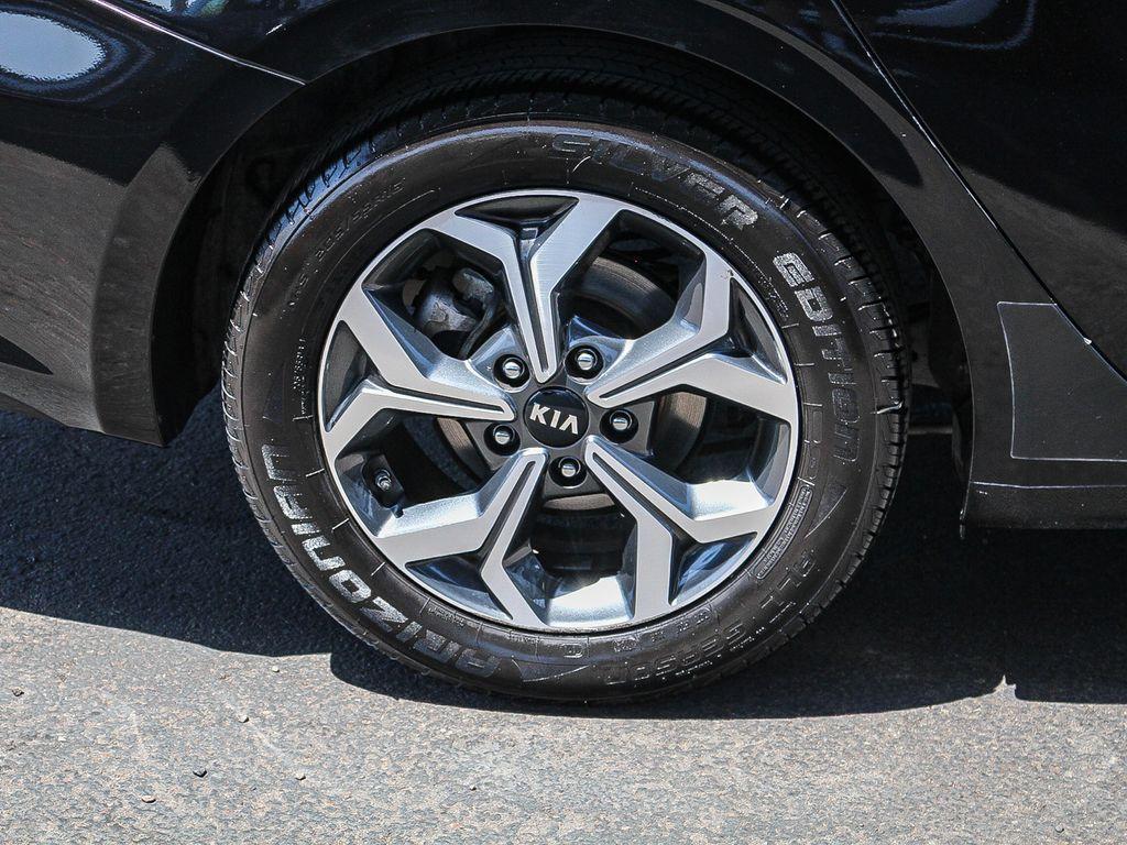 used 2021 Kia Forte car, priced at $14,991