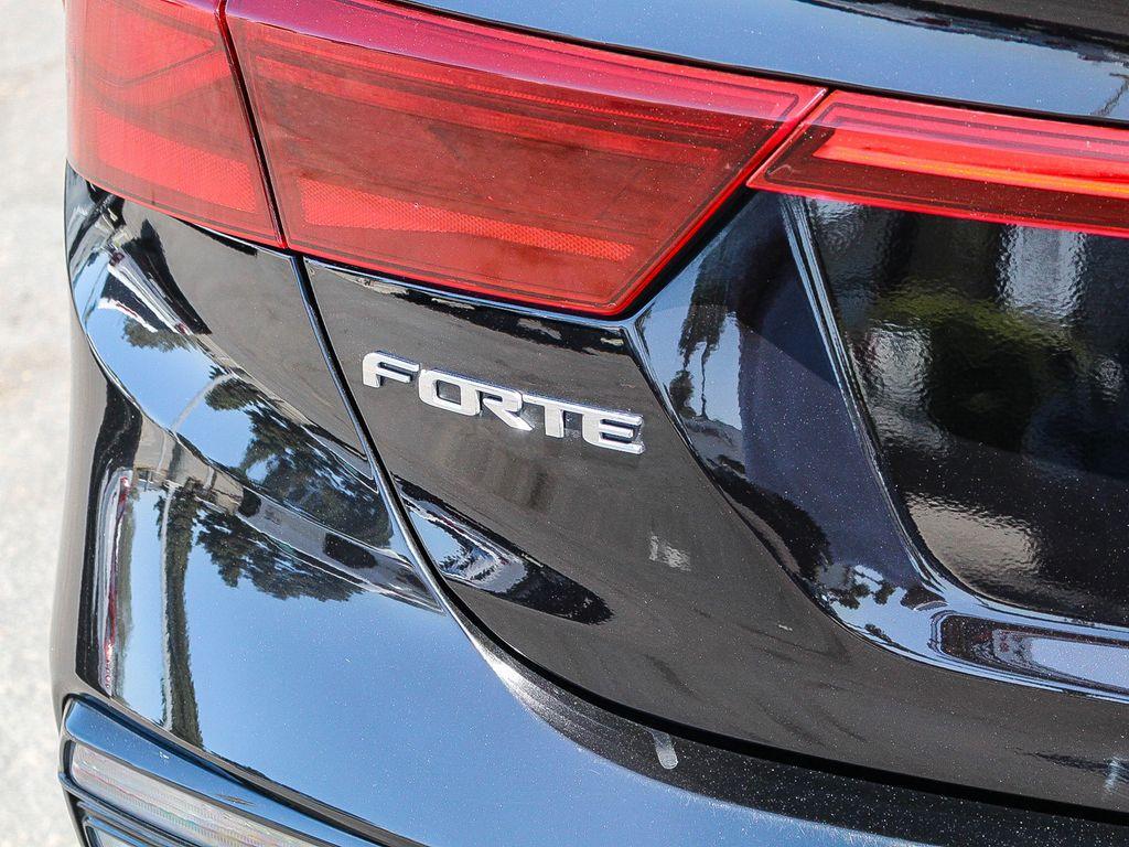 used 2021 Kia Forte car, priced at $14,991