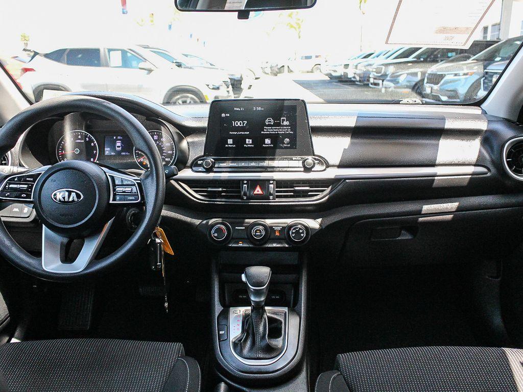 used 2021 Kia Forte car, priced at $14,991