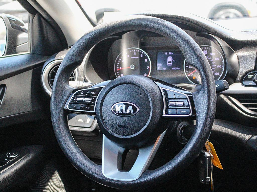 used 2021 Kia Forte car, priced at $14,991