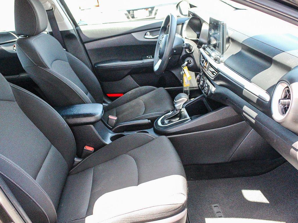 used 2021 Kia Forte car, priced at $14,991