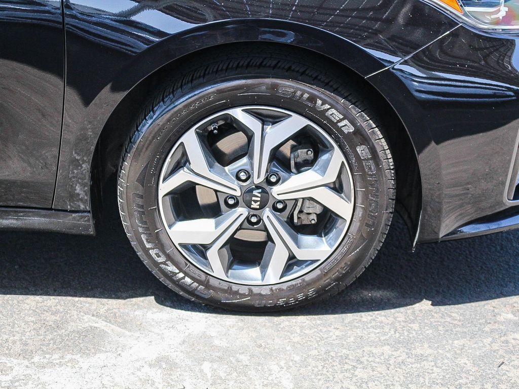 used 2021 Kia Forte car, priced at $14,991