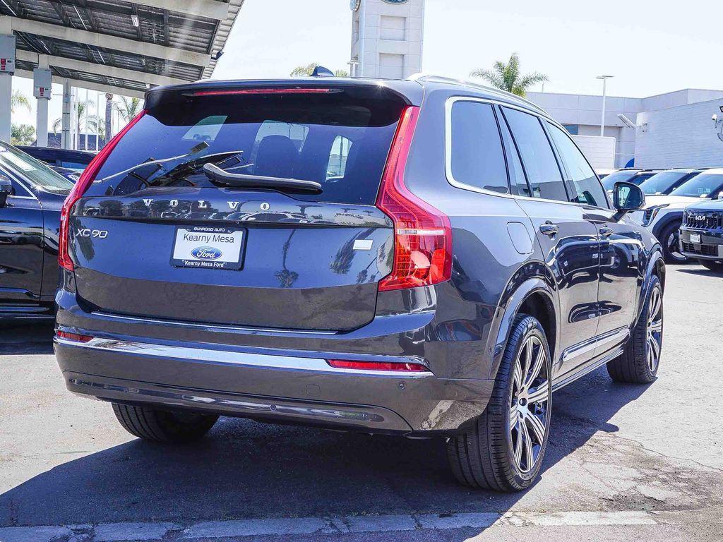 used 2024 Volvo XC90 Recharge Plug-In Hybrid car, priced at $61,742