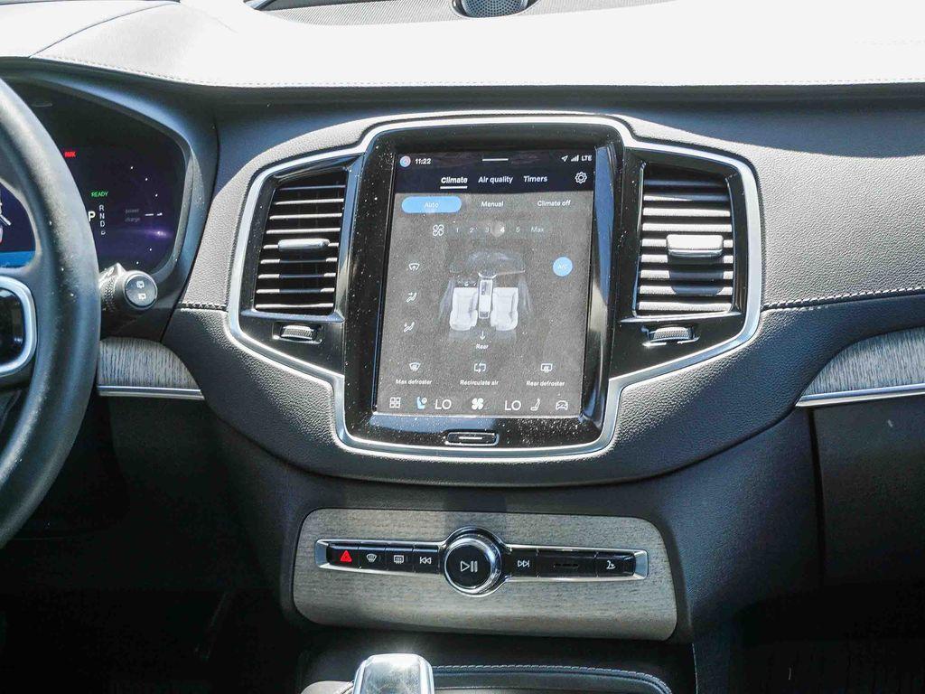 used 2024 Volvo XC90 Recharge Plug-In Hybrid car, priced at $61,742