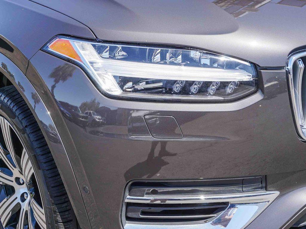 used 2024 Volvo XC90 Recharge Plug-In Hybrid car, priced at $61,742