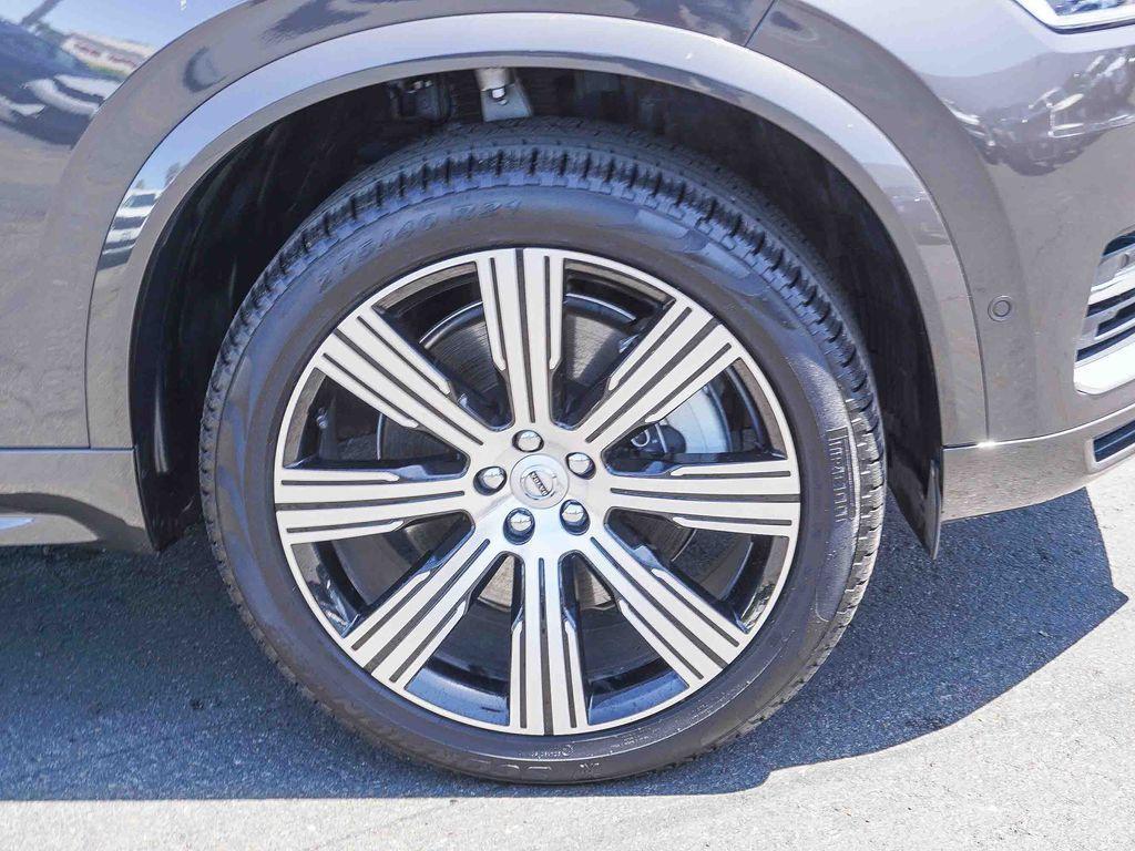 used 2024 Volvo XC90 Recharge Plug-In Hybrid car, priced at $61,742