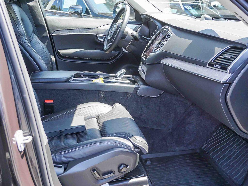 used 2024 Volvo XC90 Recharge Plug-In Hybrid car, priced at $61,742