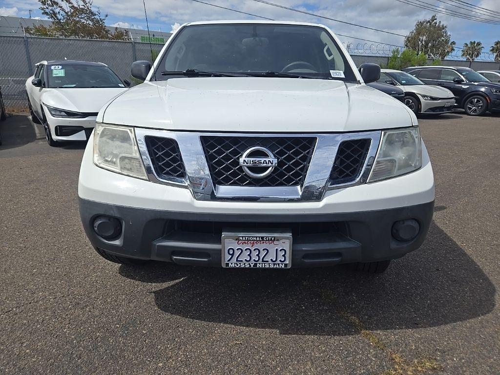 used 2017 Nissan Frontier car, priced at $15,291