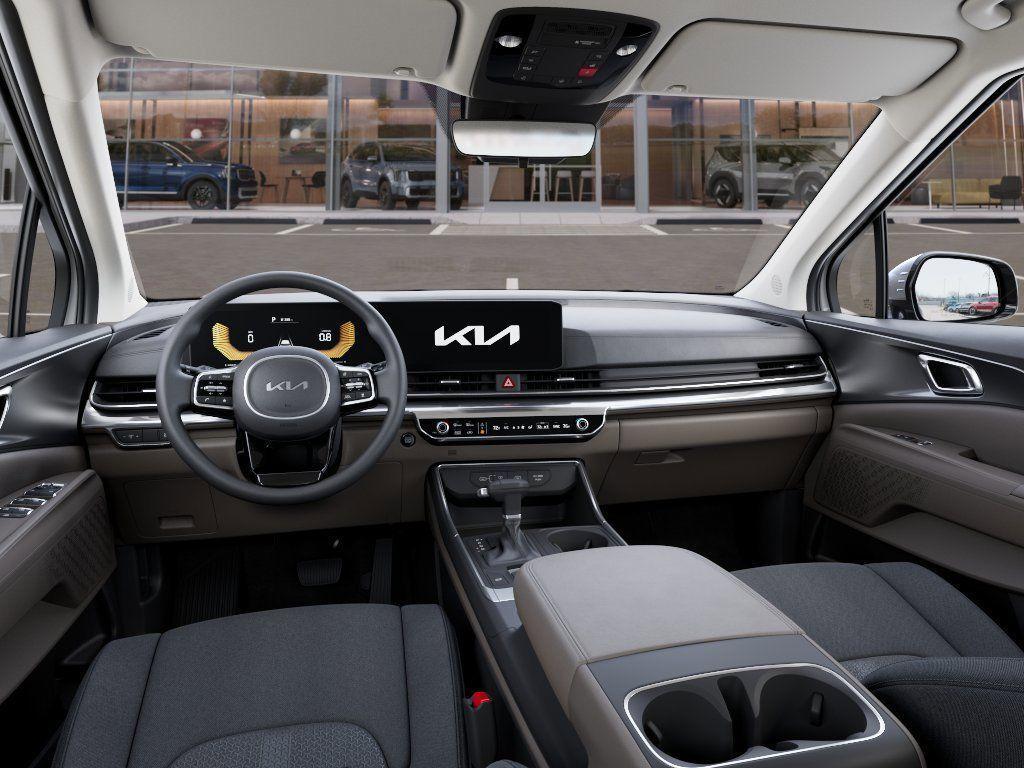 new 2026 Kia Carnival car, priced at $37,010
