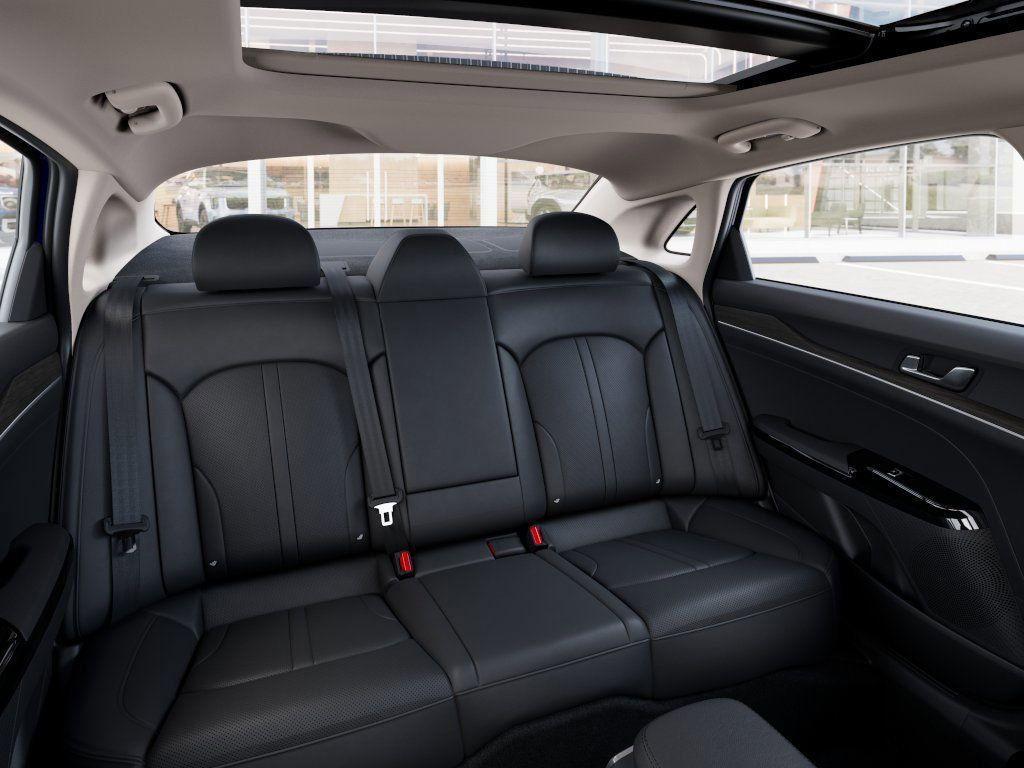 new 2026 Kia K5 car, priced at $34,400