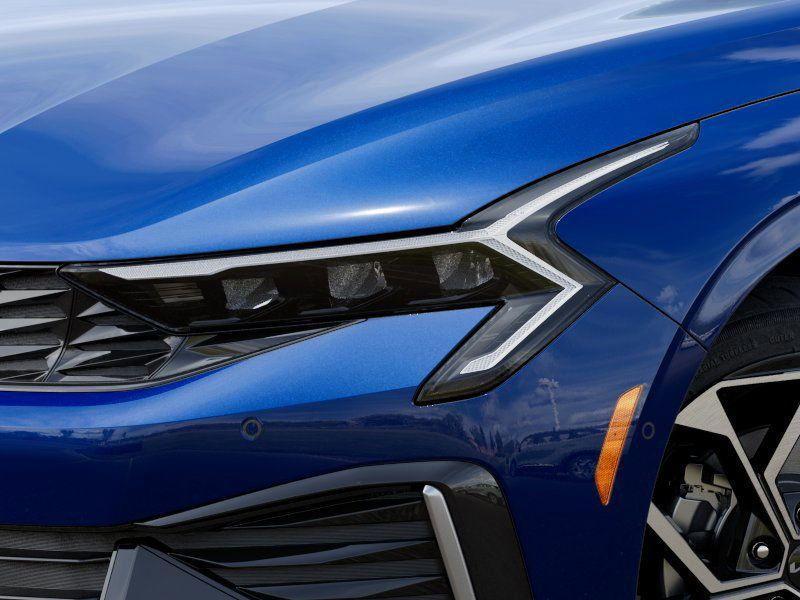 new 2026 Kia K5 car, priced at $34,400