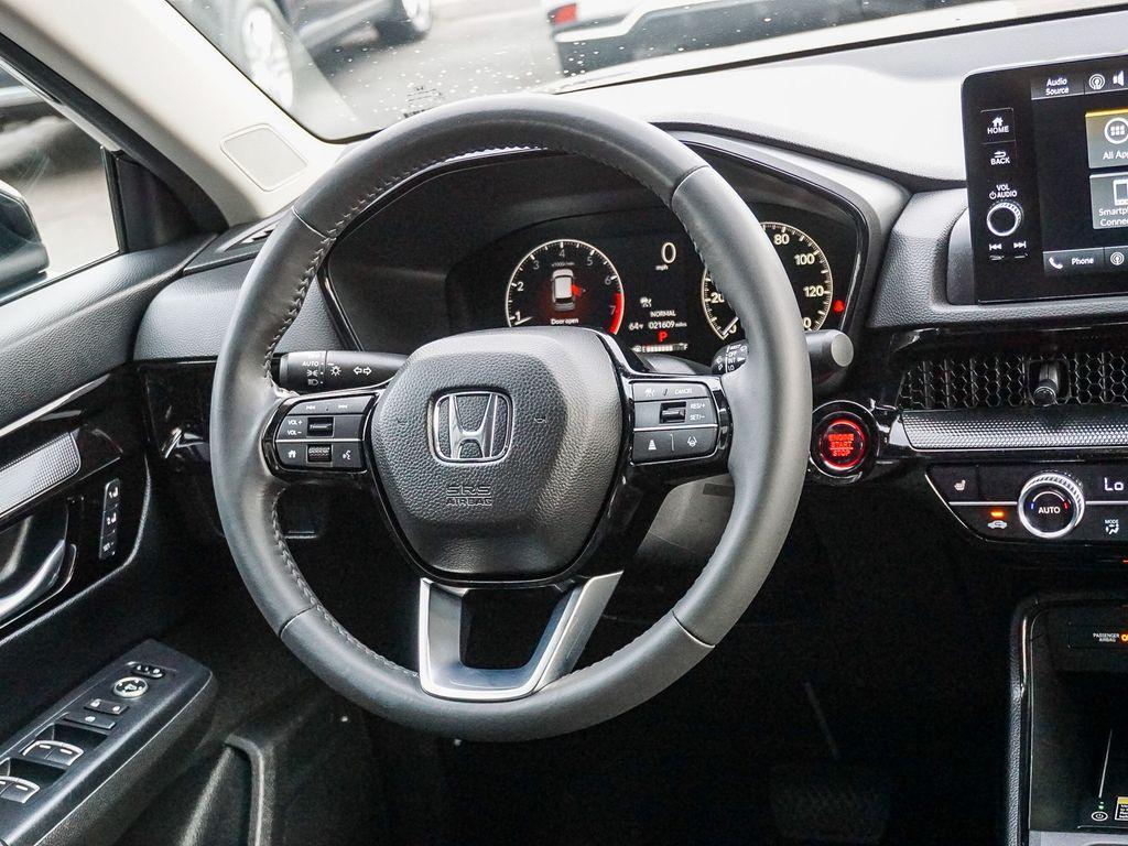 used 2023 Honda CR-V car, priced at $31,982