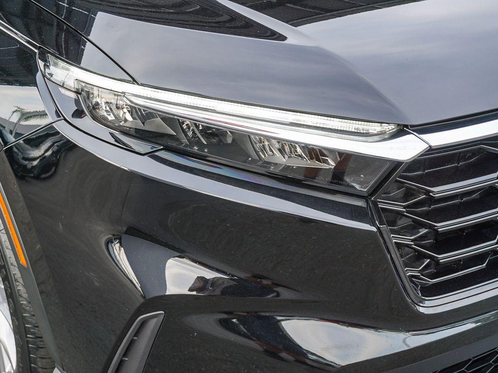 used 2023 Honda CR-V car, priced at $31,982