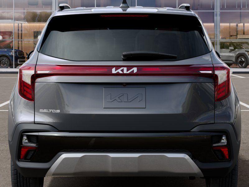 new 2026 Kia Seltos car