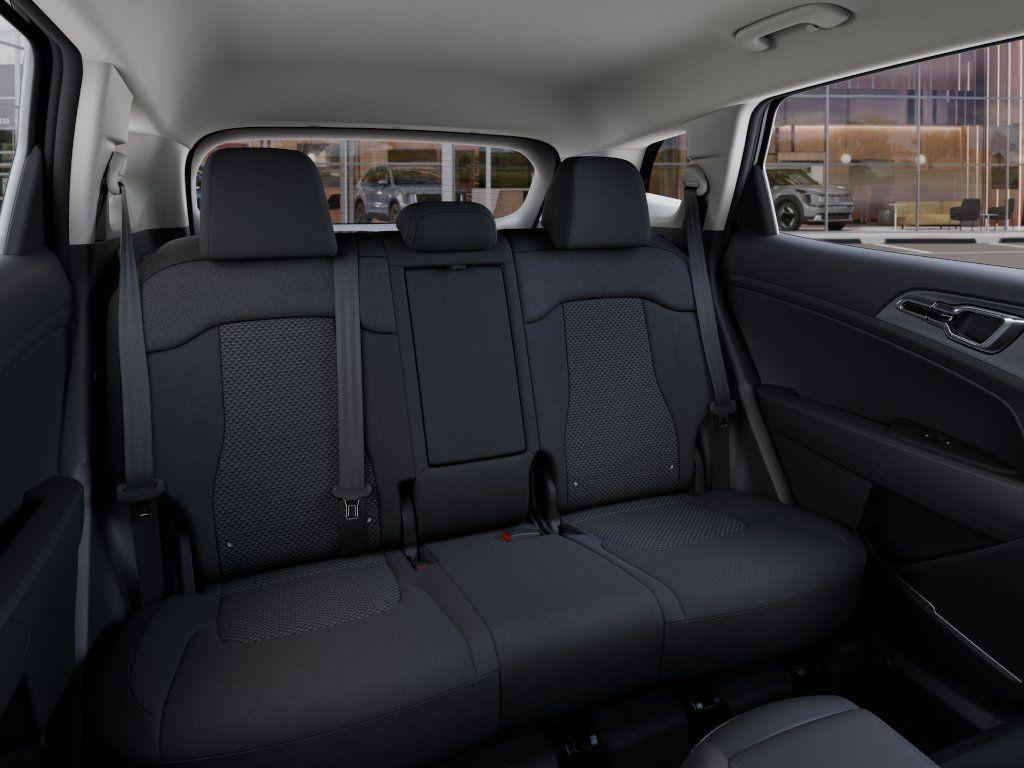 new 2027 Kia Sportage Hybrid car, priced at $31,657