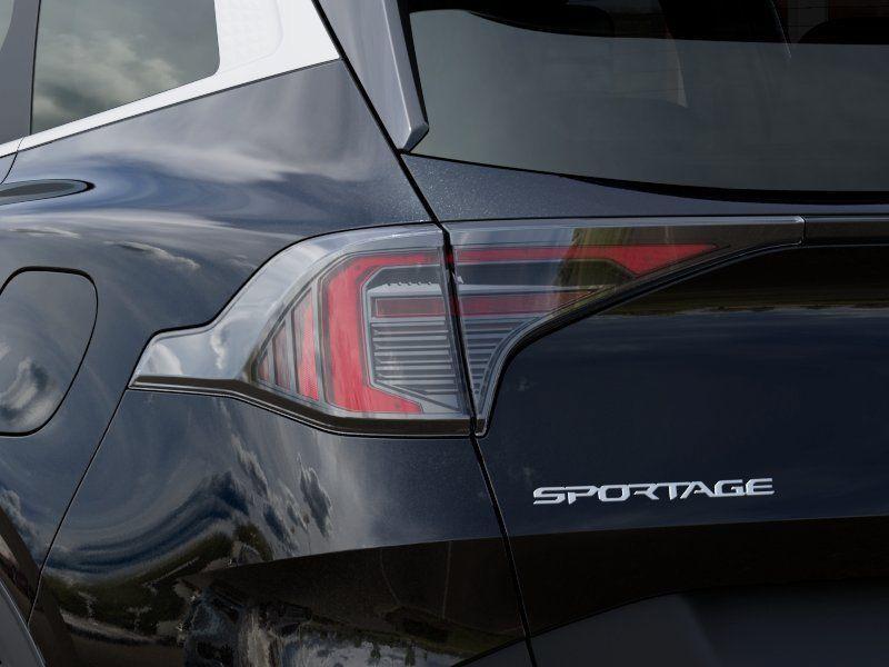 new 2027 Kia Sportage Hybrid car, priced at $31,657