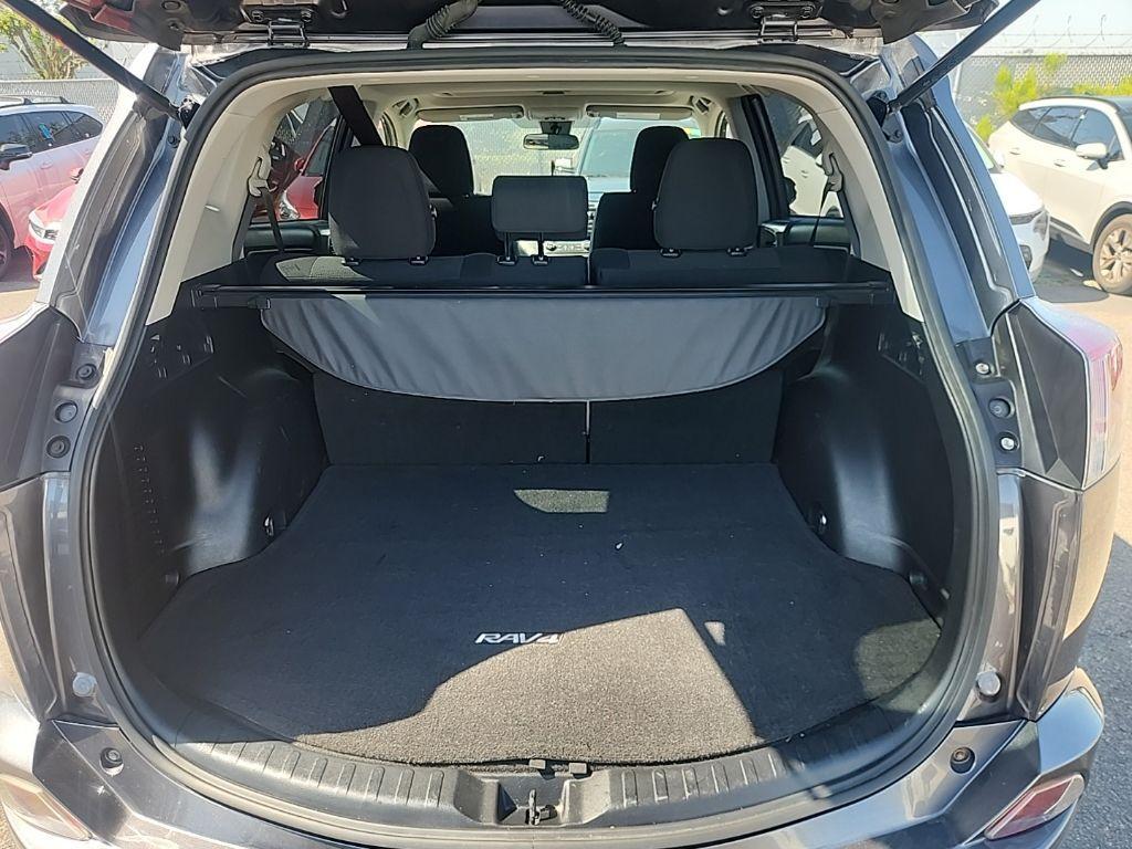 used 2017 Toyota RAV4 car, priced at $19,991