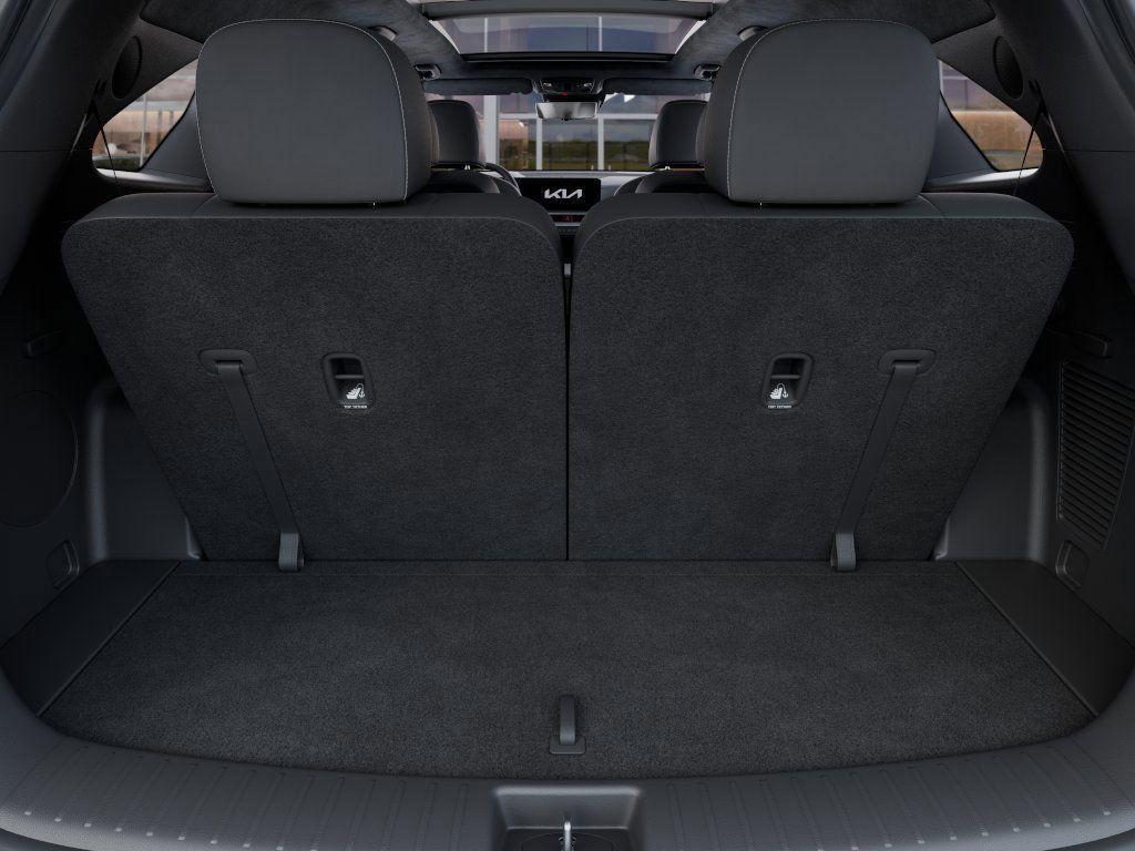 new 2026 Kia Sorento Hybrid car, priced at $45,530