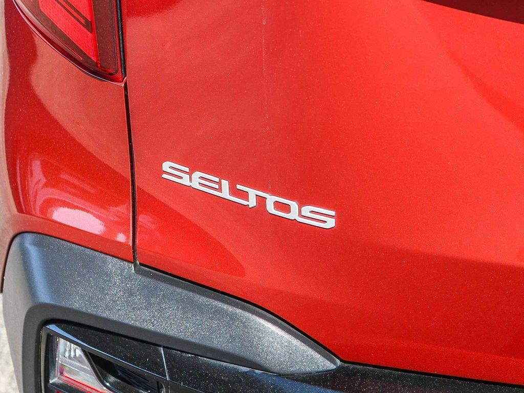 used 2024 Kia Seltos car, priced at $22,891