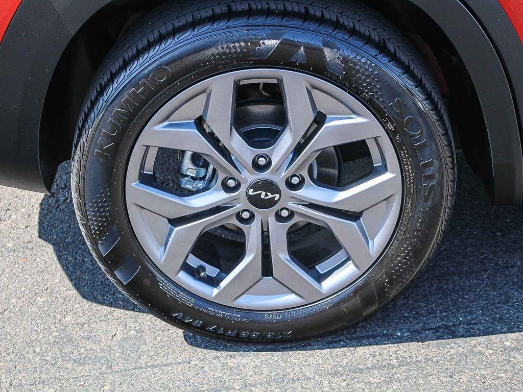 used 2024 Kia Seltos car, priced at $22,891