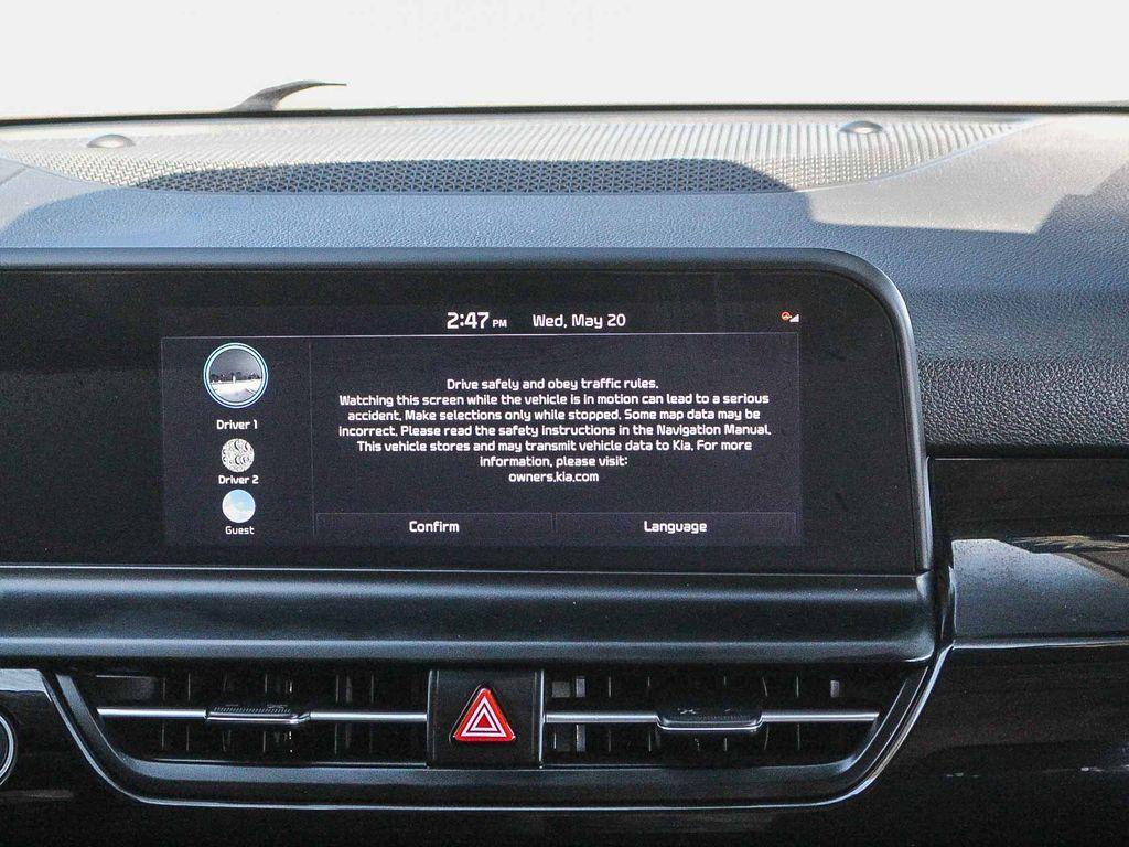 used 2024 Kia Seltos car, priced at $22,891