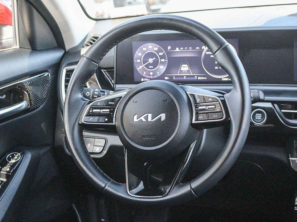 used 2024 Kia Seltos car, priced at $22,891
