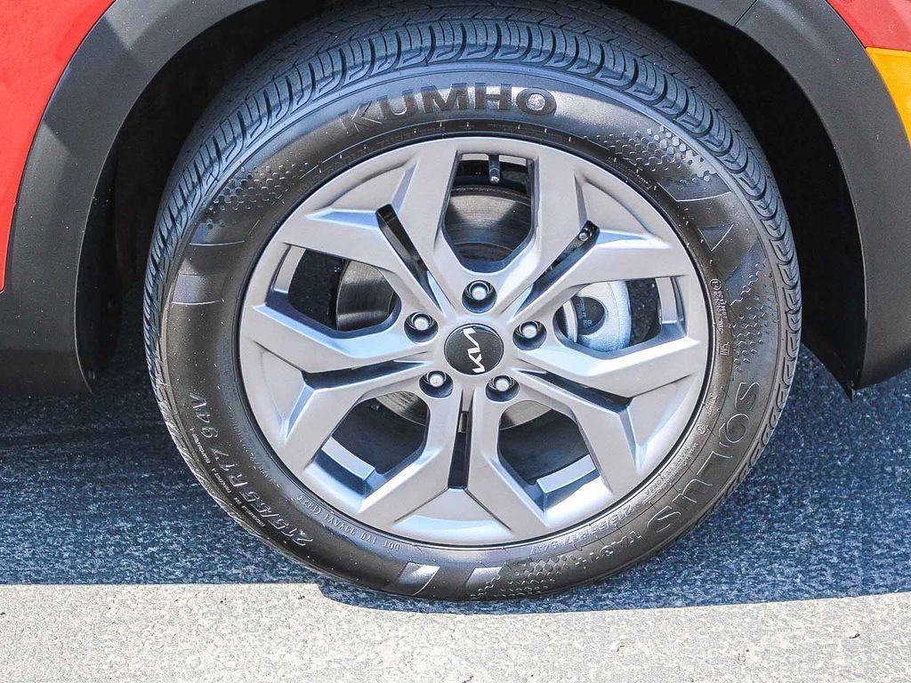 used 2024 Kia Seltos car, priced at $22,891