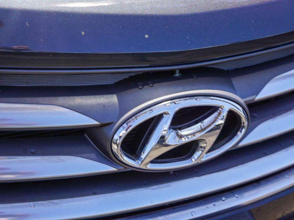used 2017 Hyundai Santa Fe Sport car, priced at $10,962