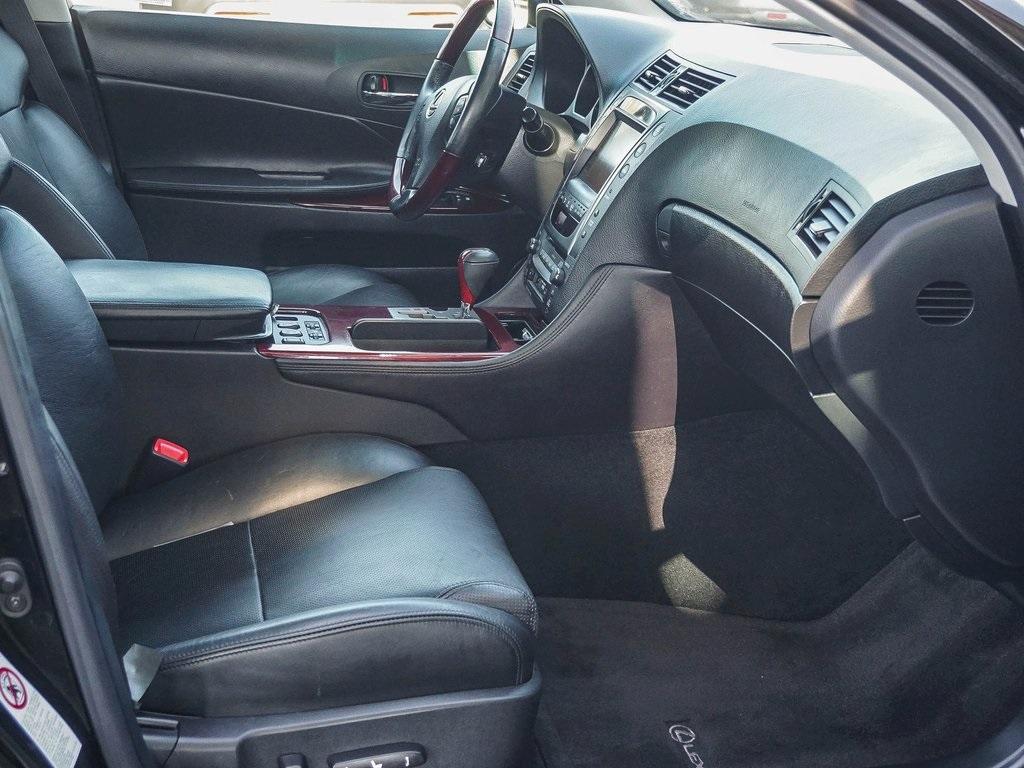 used 2008 Lexus GS 460 car, priced at $16,792