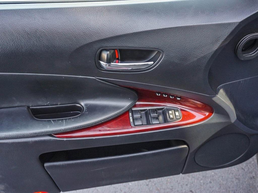 used 2008 Lexus GS 460 car, priced at $16,792