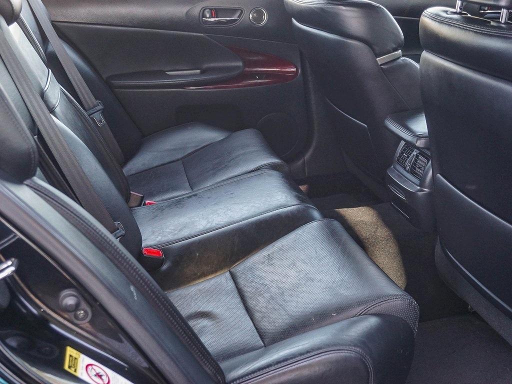 used 2008 Lexus GS 460 car, priced at $16,792