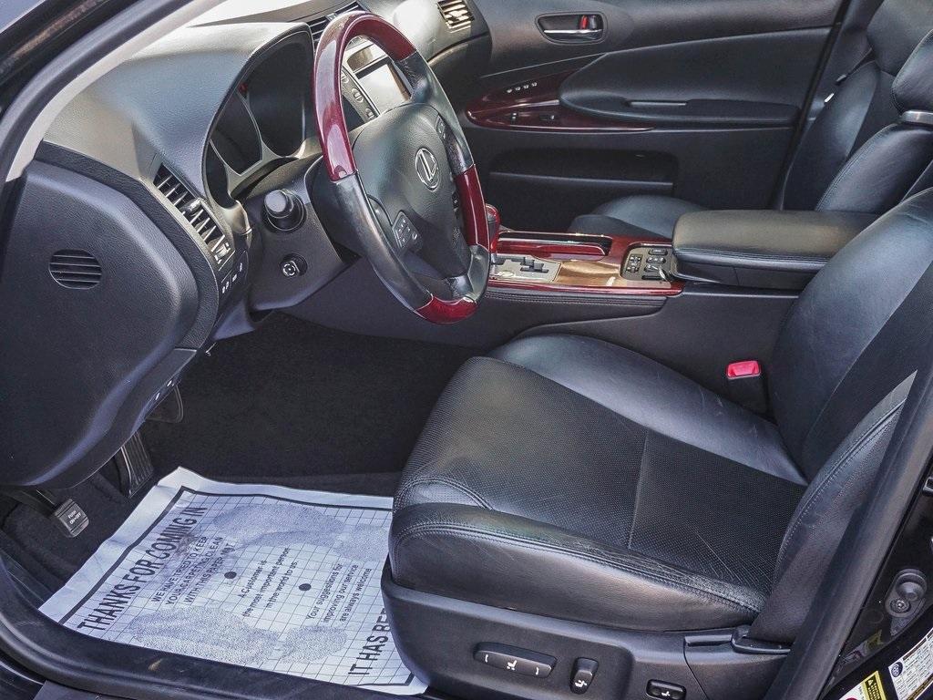 used 2008 Lexus GS 460 car, priced at $16,792