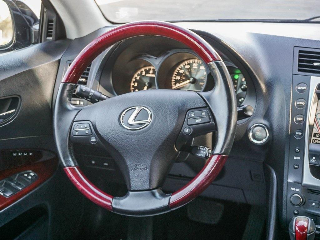 used 2008 Lexus GS 460 car, priced at $16,792