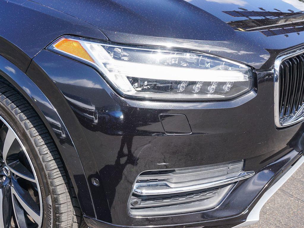 used 2019 Volvo XC90 car, priced at $20,513