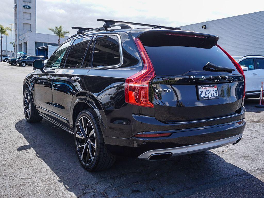 used 2019 Volvo XC90 car, priced at $20,513