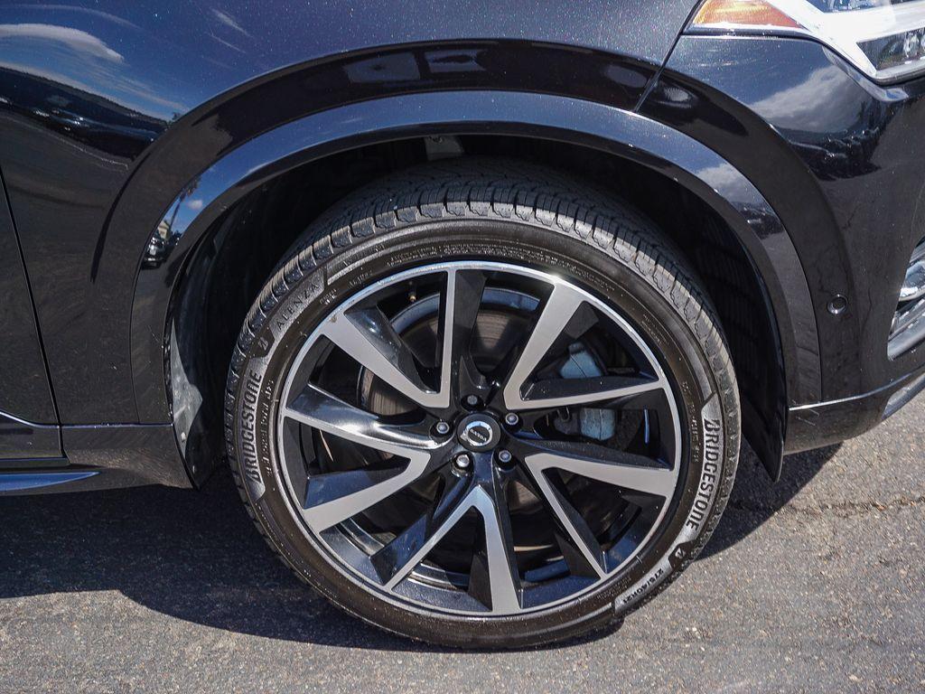 used 2019 Volvo XC90 car, priced at $20,513