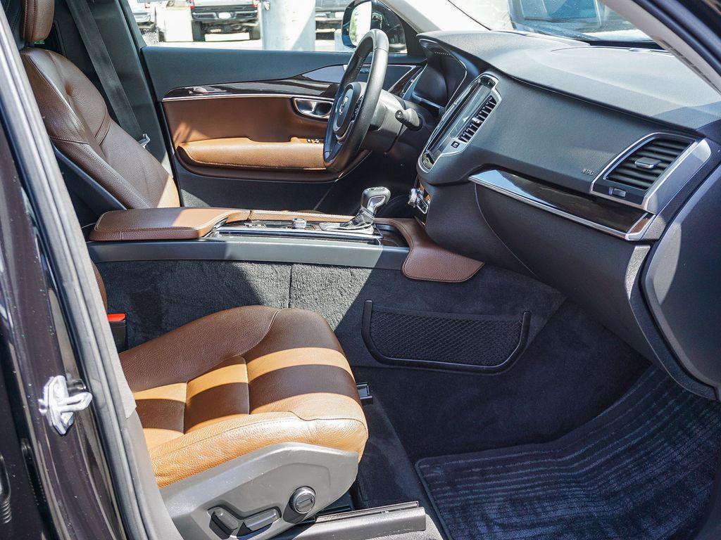 used 2019 Volvo XC90 car, priced at $20,513