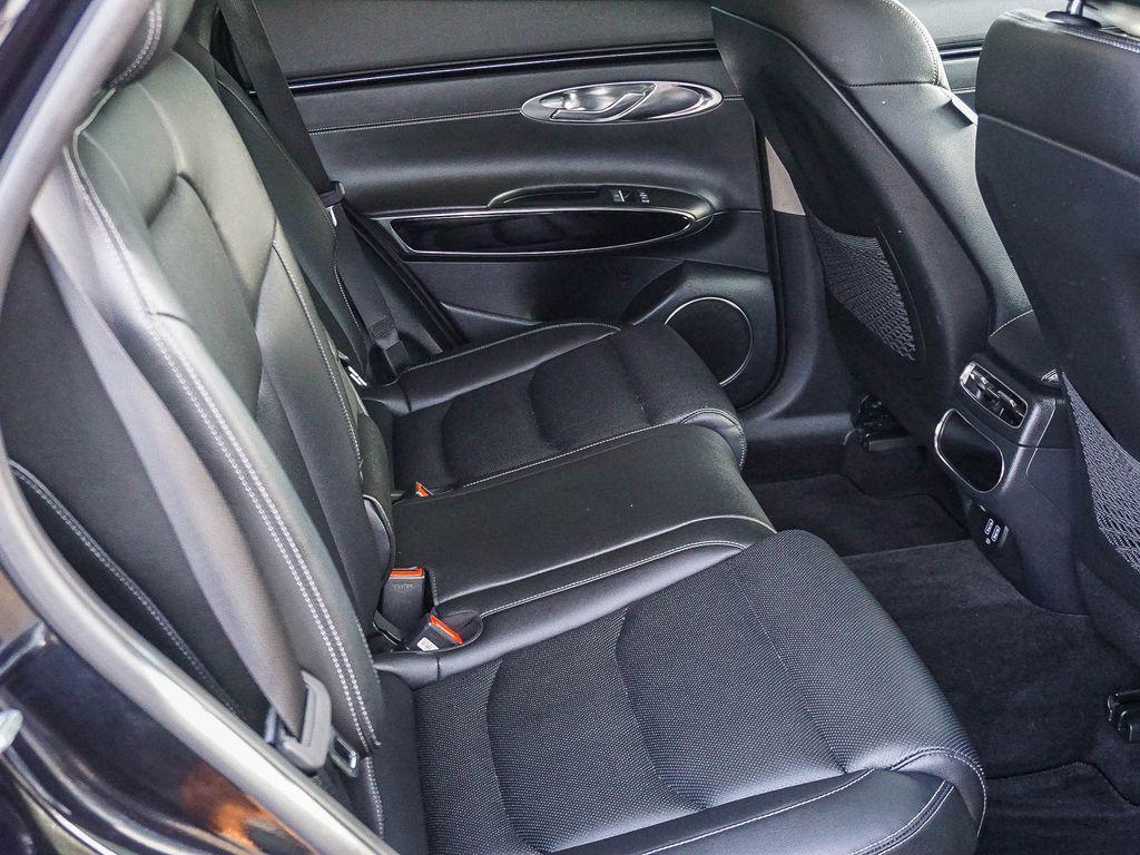 used 2025 Genesis GV70 car, priced at $36,252