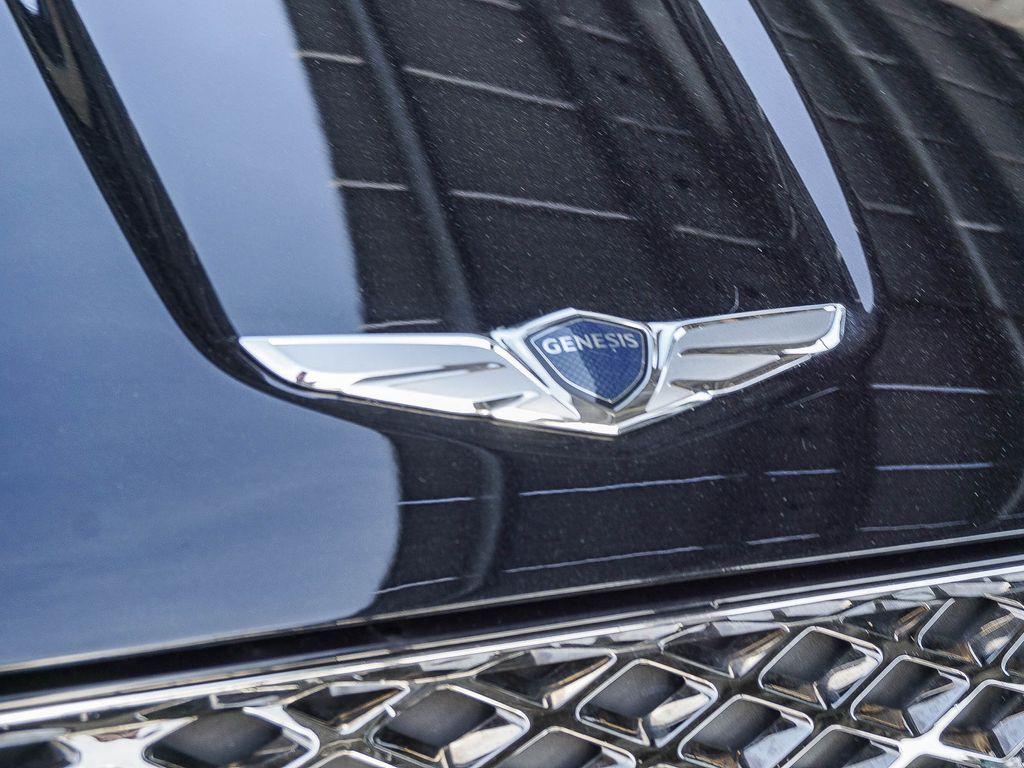 used 2025 Genesis GV70 car, priced at $36,252