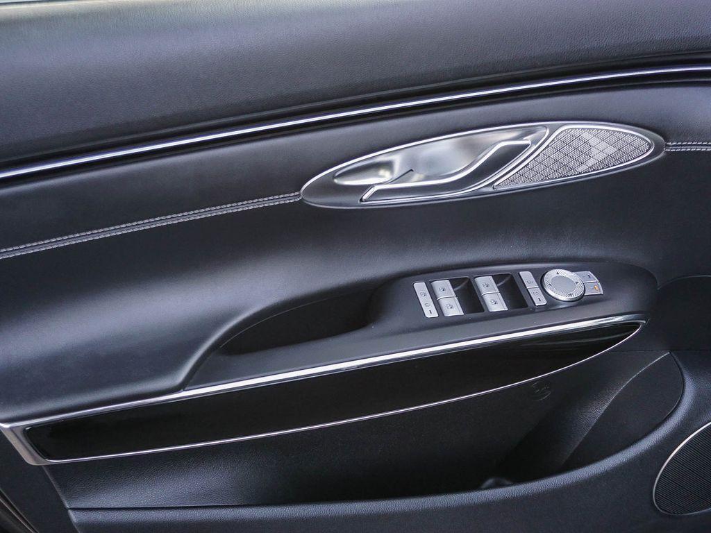 used 2025 Genesis GV70 car, priced at $36,252